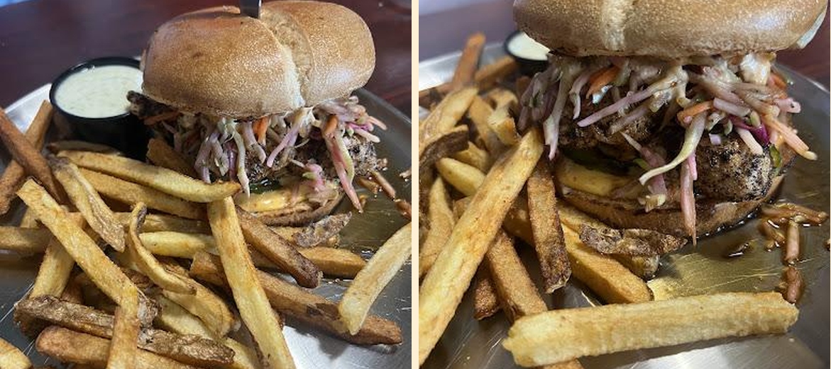 Sully's GastroPub Menu