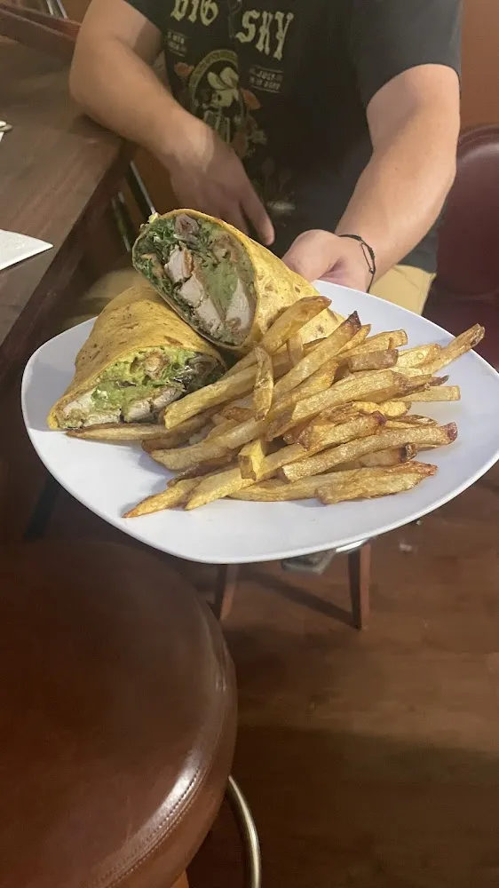 Chicken Wrap