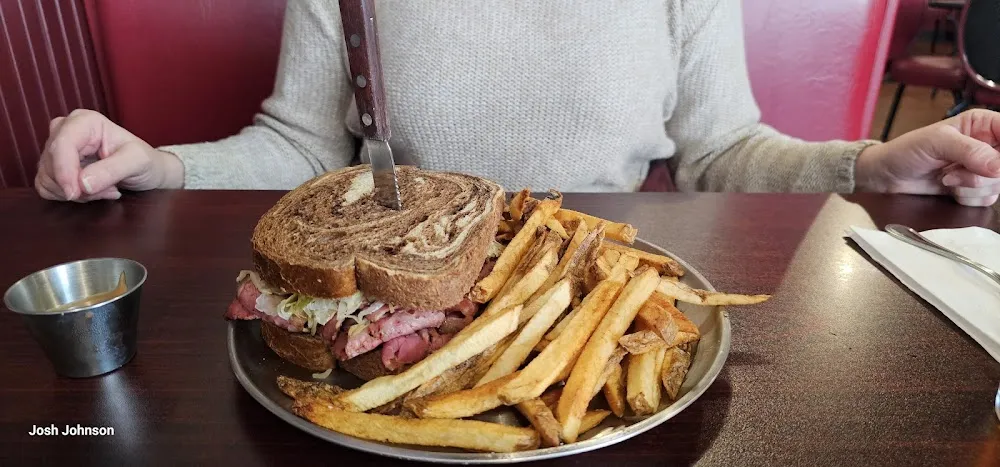 Rachel's Rueben